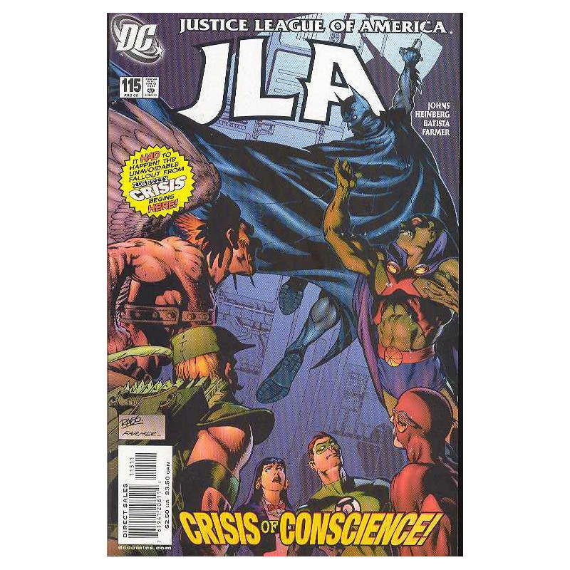 JLA 115