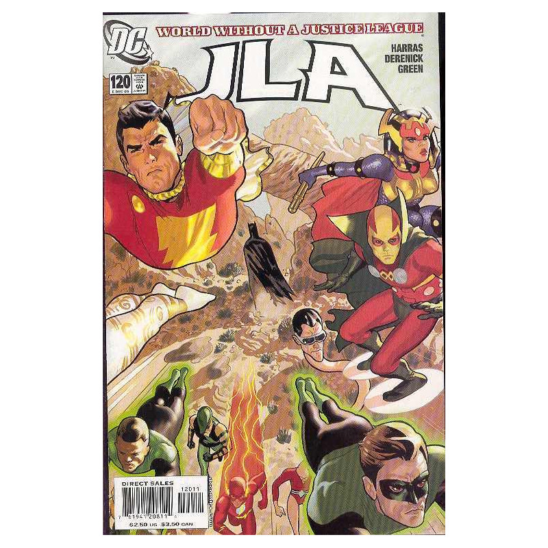 JLA 120