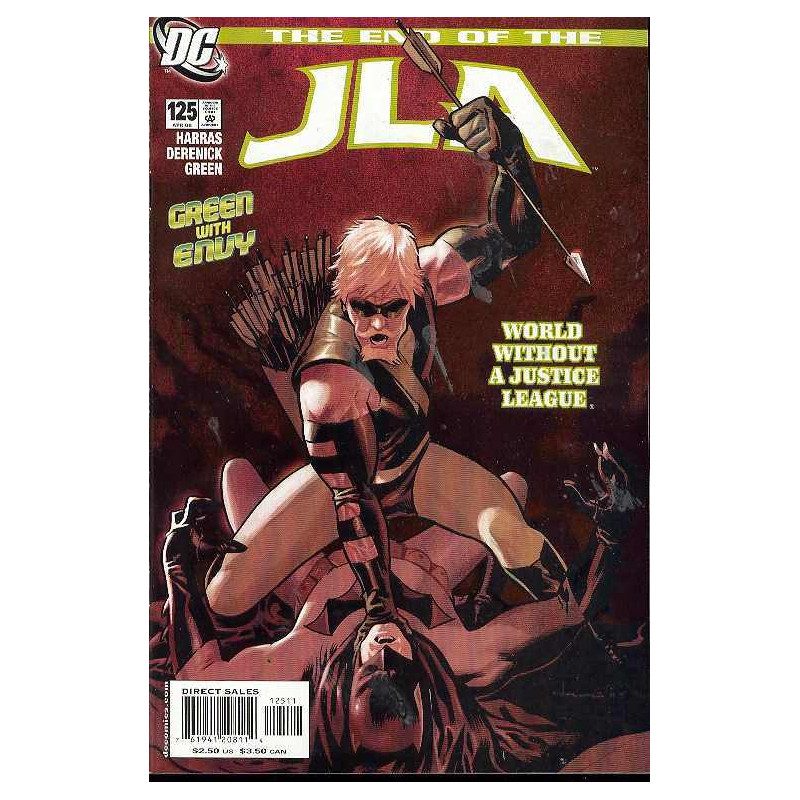 JLA 125