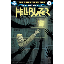 HELLBLAZER 9