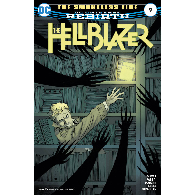 HELLBLAZER 9