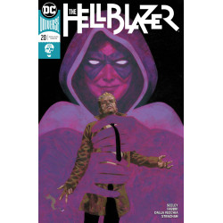 HELLBLAZER 20 VAR ED