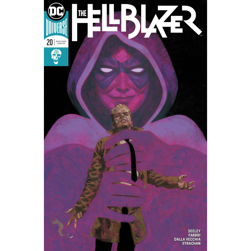 HELLBLAZER 20 VAR ED