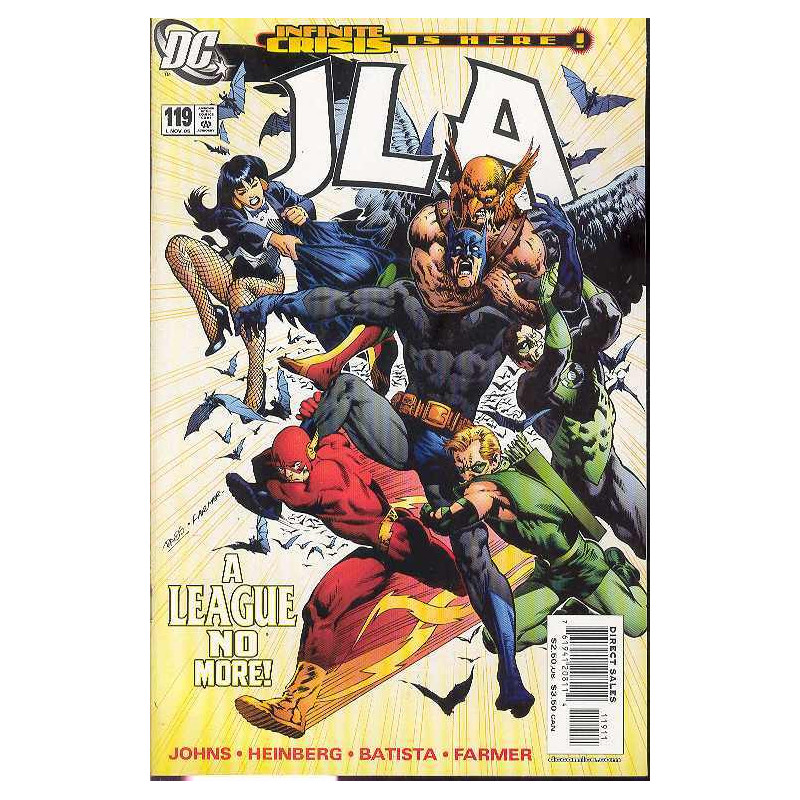 JLA 119