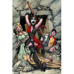 INJUSTICE GODS AMONG US YEAR FOUR 10