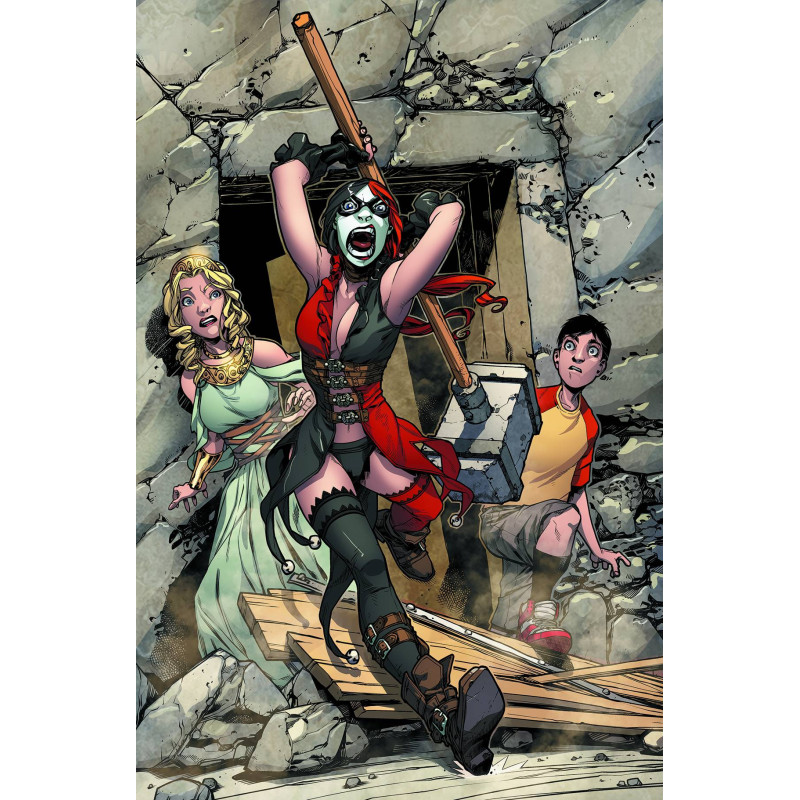 INJUSTICE GODS AMONG US YEAR FOUR 10
