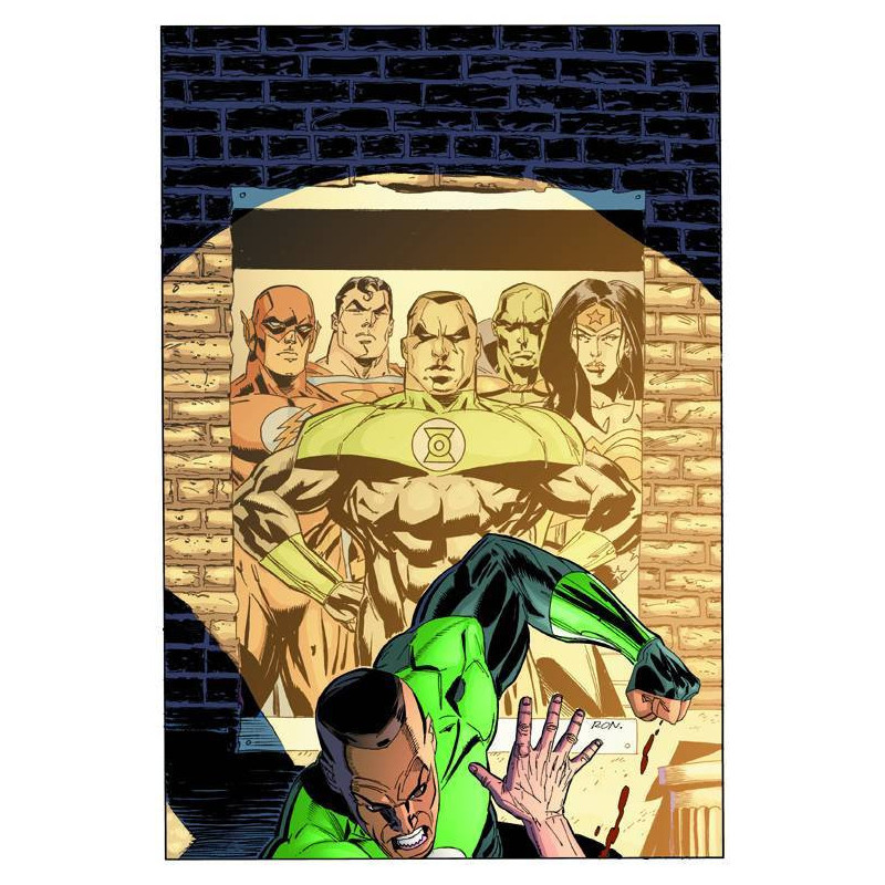 JLA 103
