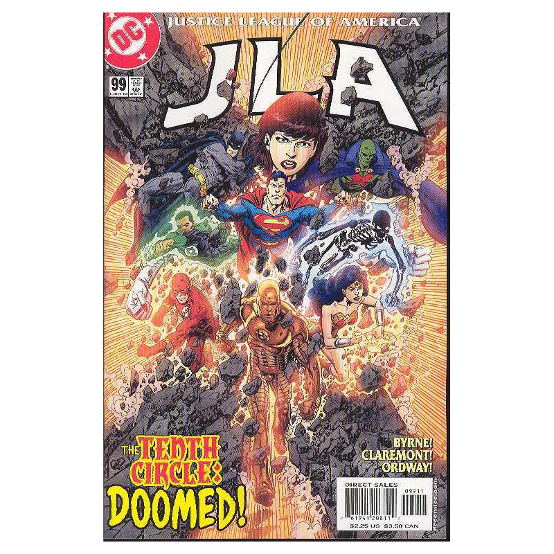JLA 99
