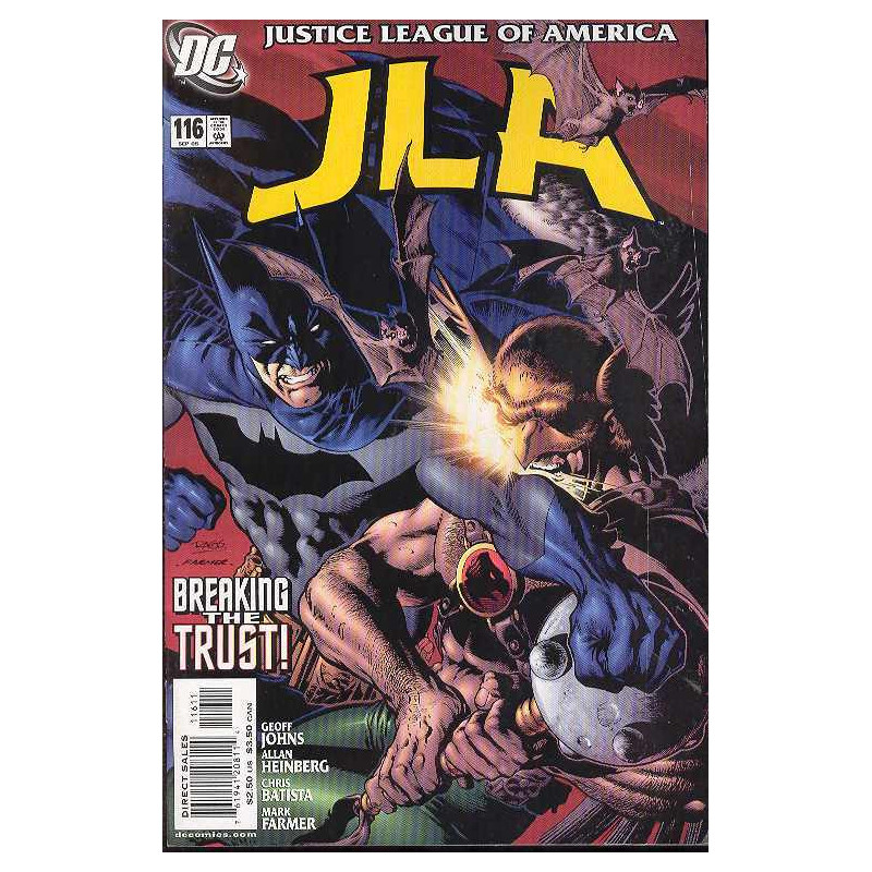 JLA 116