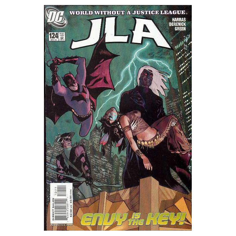 JLA 124