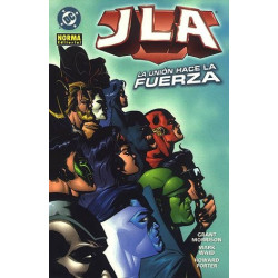 JLA 16  001 