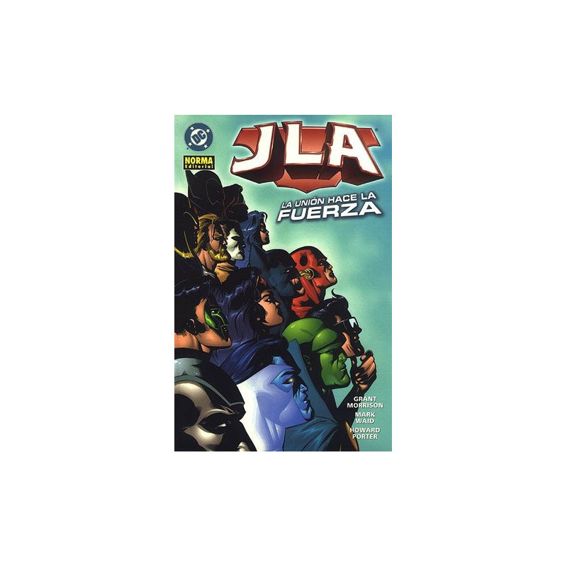 JLA 16  001 