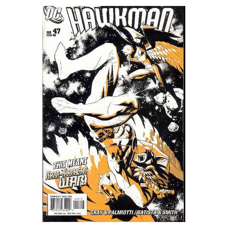 HAWKMAN 47