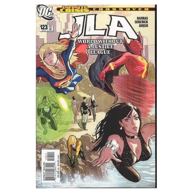 JLA 123