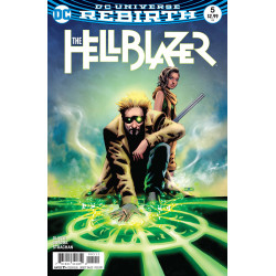 HELLBLAZER 5