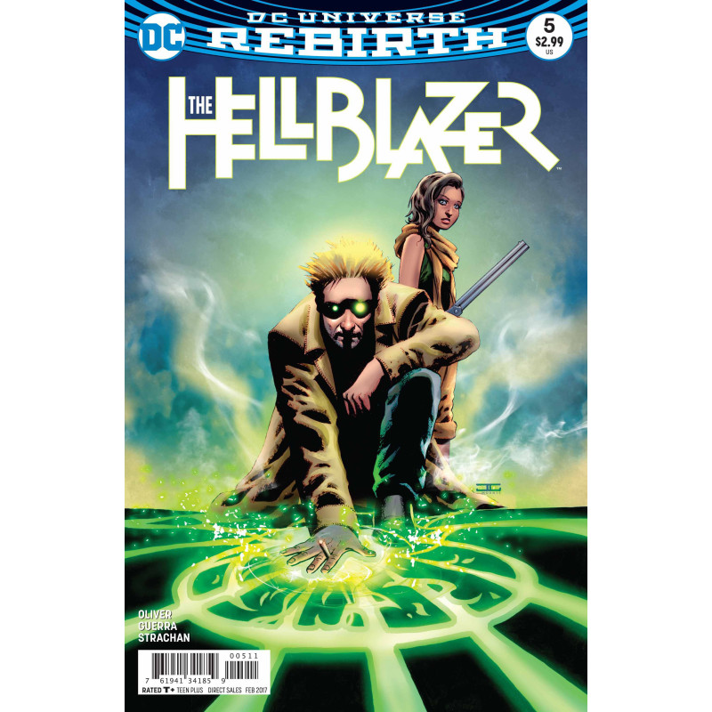 HELLBLAZER 5