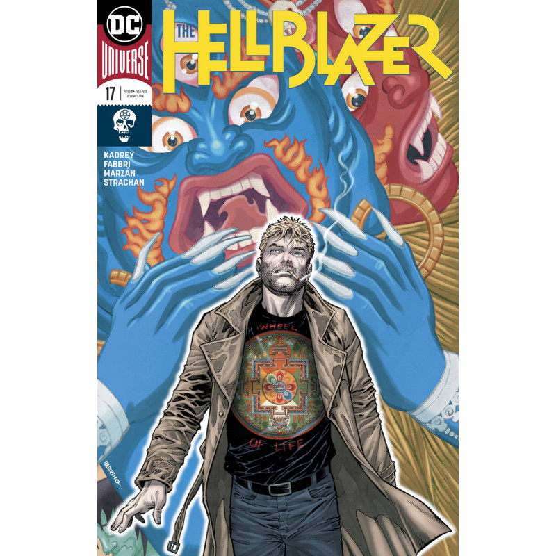 HELLBLAZER 17