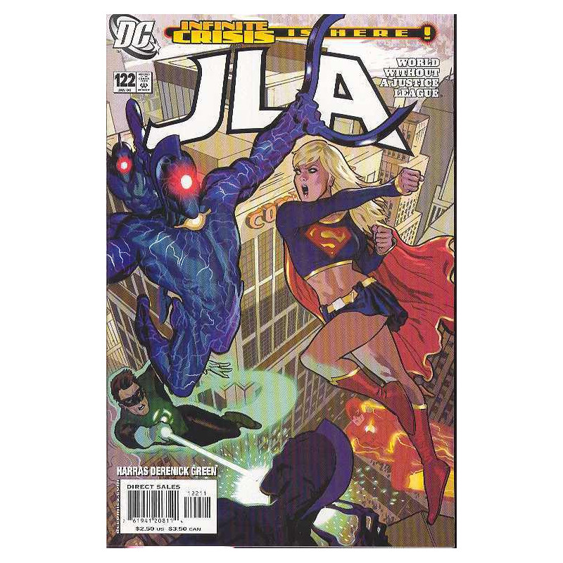 JLA 122