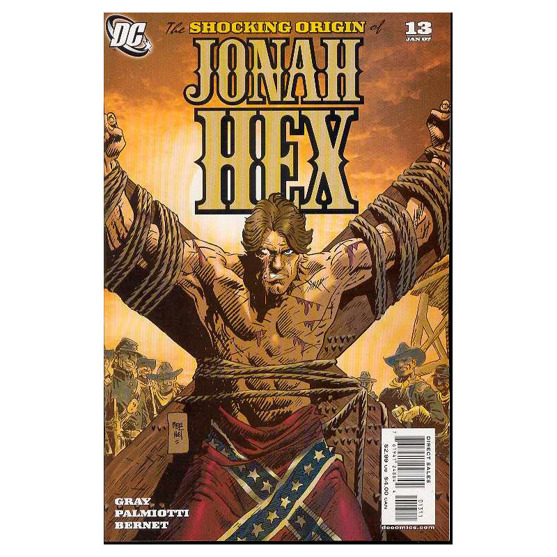 JONAH HEX 13