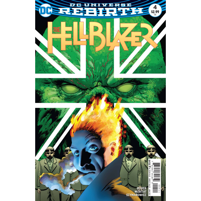 HELLBLAZER 4