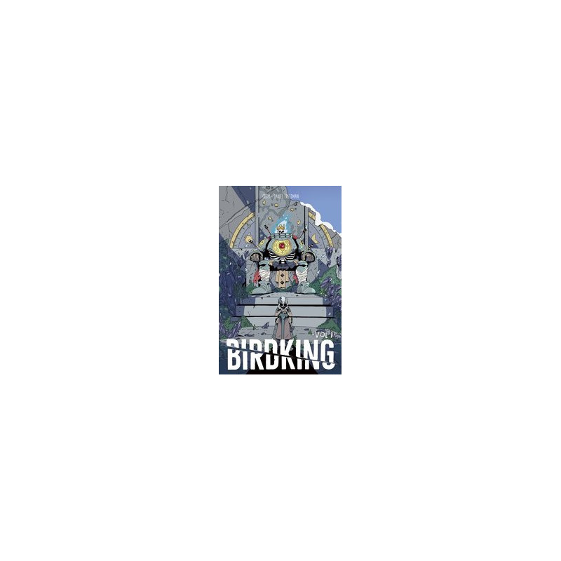 BIRDKING TP VOL 1 ESCAPE FROM FEATHER HILL