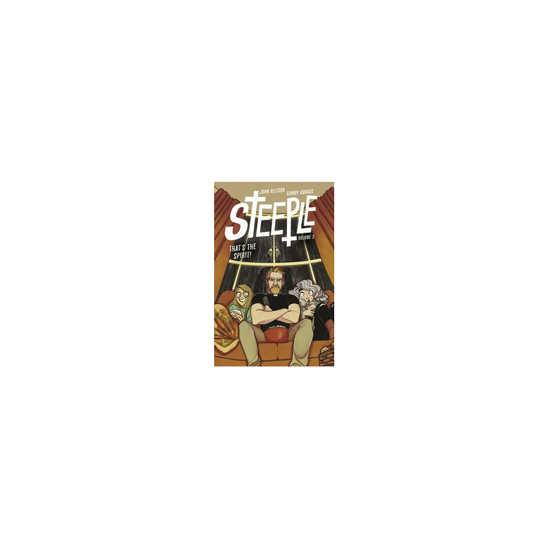 STEEPLE TP VOL 3
