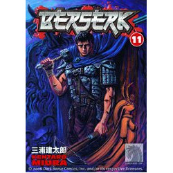 BERSERK TP VOL 11