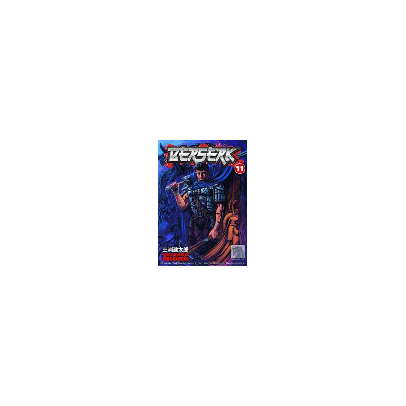 BERSERK TP VOL 11