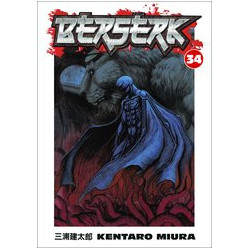 BERSERK TP VOL 34