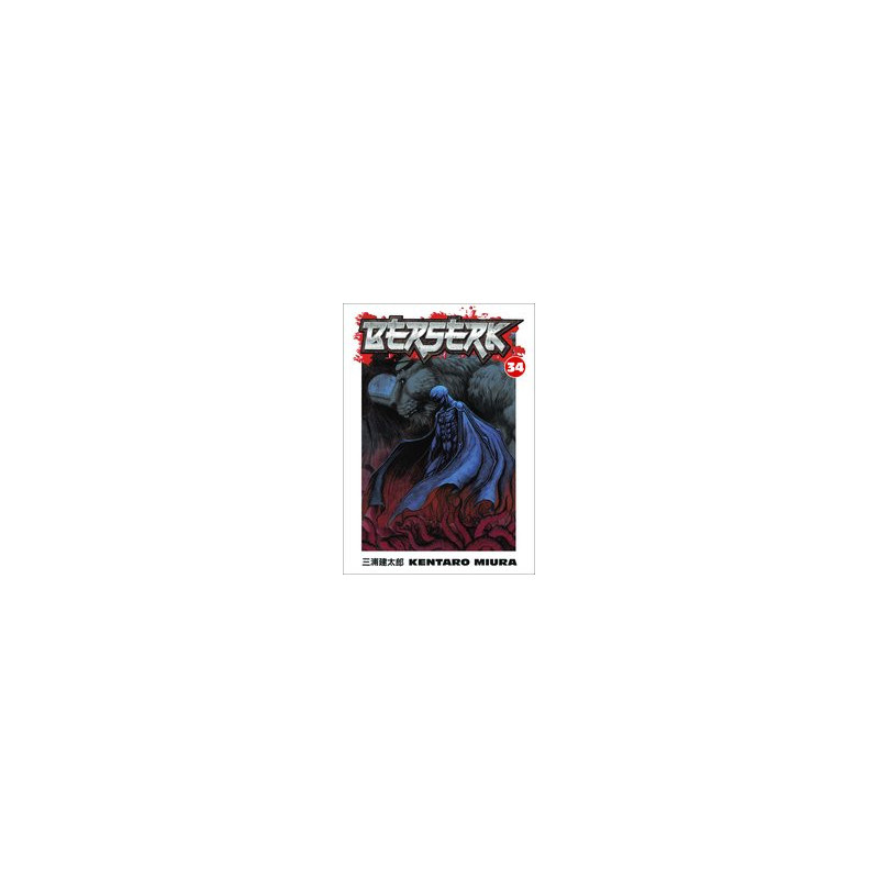 BERSERK TP VOL 34