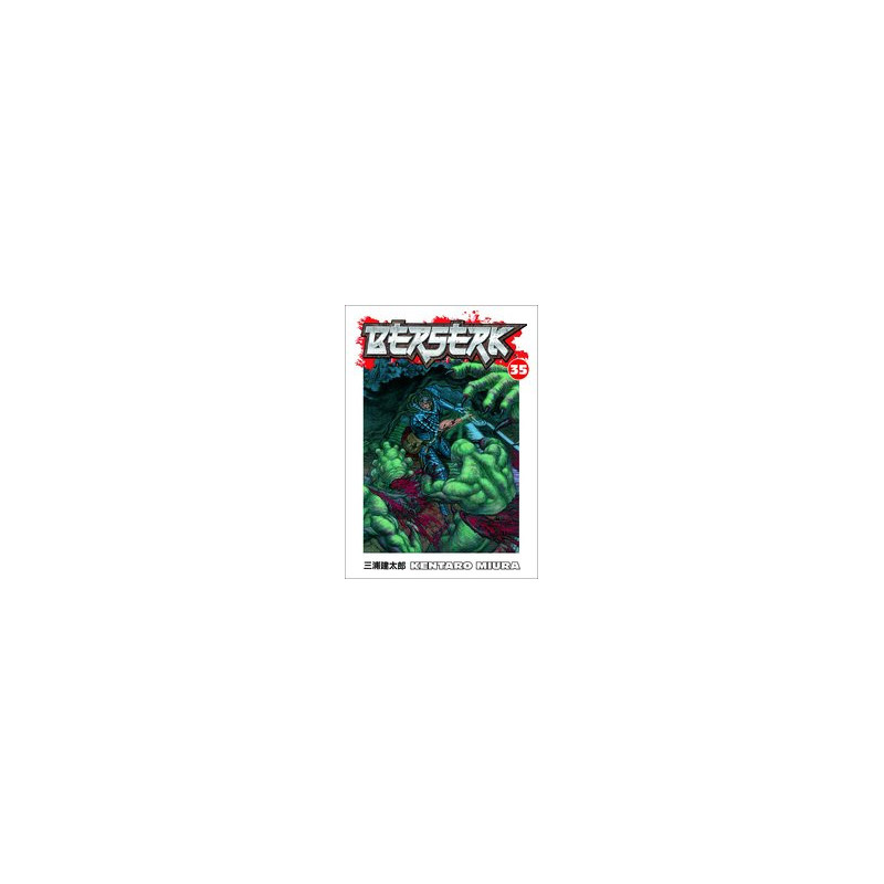 BERSERK TP VOL 35