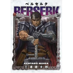 BERSERK TP VOL 38