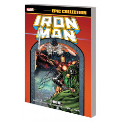 IRON MAN EPIC COLLECTION TP DOOM 