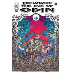 BEWARE THE EYE OF ODIN  1