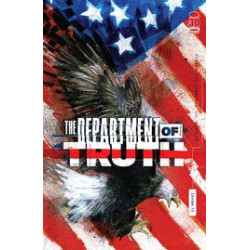 DEPARTMENT OF TRUTH  19 CVR A SIMMONDS