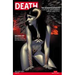 HELLCOP  8 CVR B HABERLIN   VAN DYKE