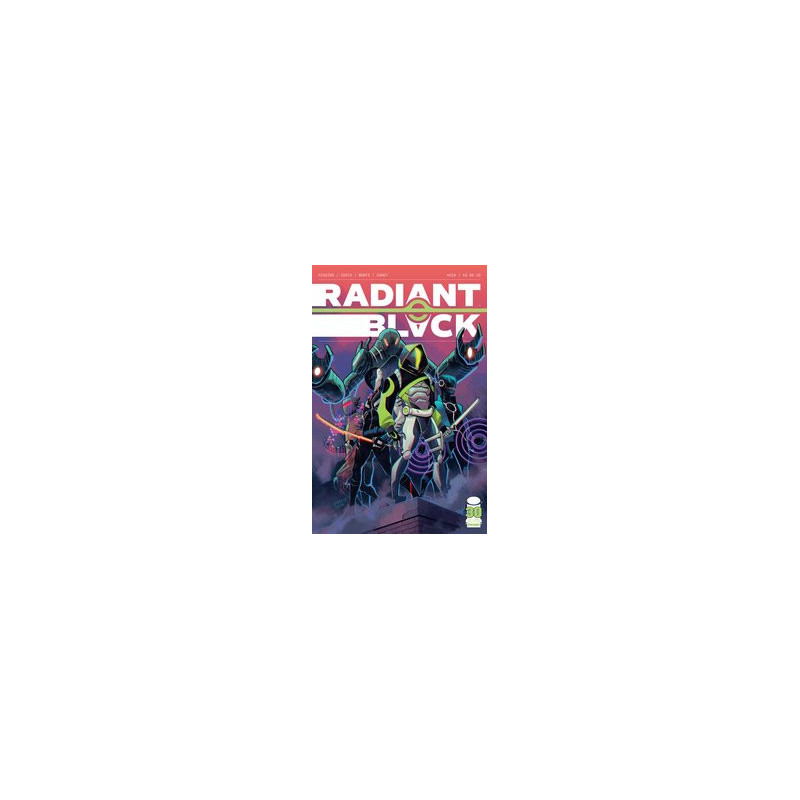 RADIANT BLACK  16 CVR A COSTA