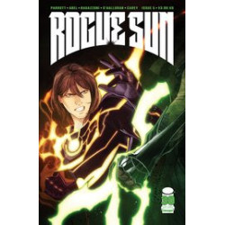ROGUE SUN  5 CVR A ABEL