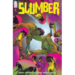 SLUMBER  4 CVR A FOX