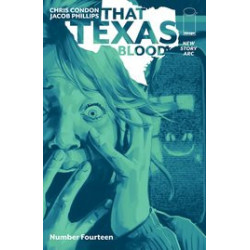 THAT TEXAS BLOOD  14 CVR A PHILLIPS