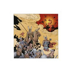 NORSE MYTHOLOGY III  5 CVR A RUSSELL