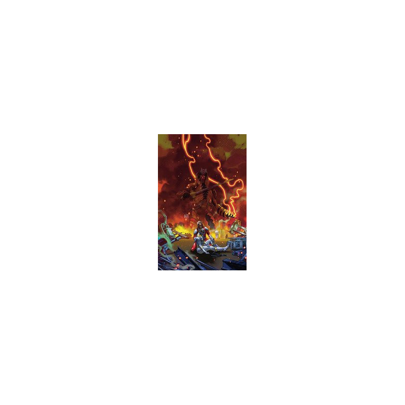 POWER RANGERS UNLTD COUNTDOWN RUIN  1 CVR A 