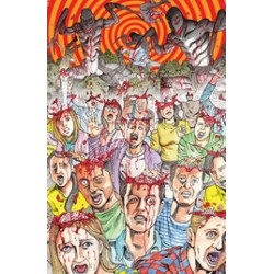 HOUSE OF SLAUGHTER  7 CVR C BODYBAG VAR KAGO