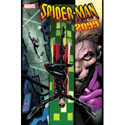 SPIDERMAN 2099 EXODUS  4
