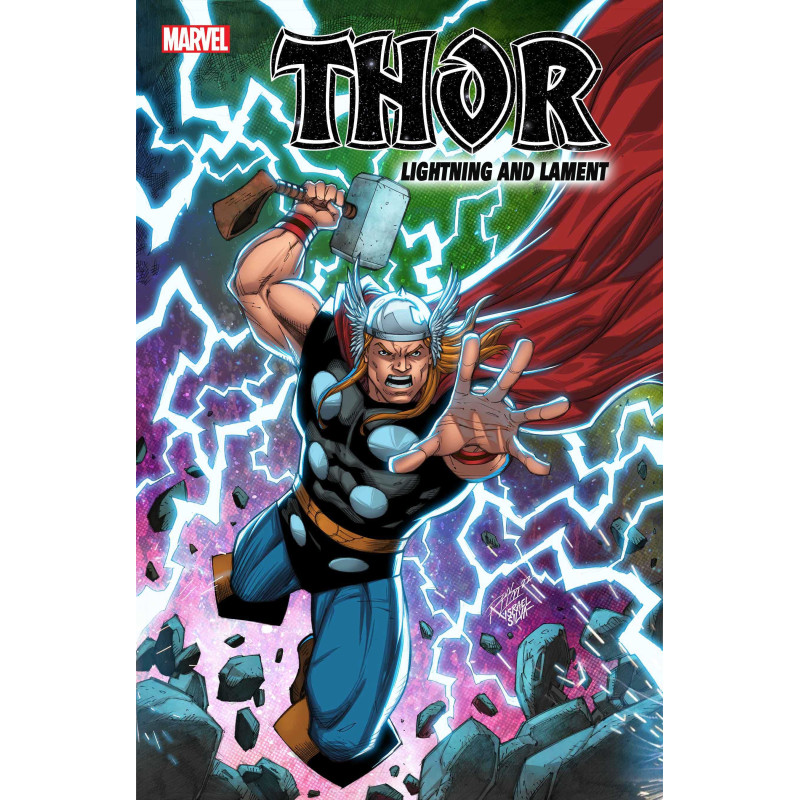 THOR LIGHTNING AND LAMENT  1 