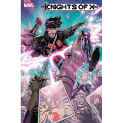 KNIGHTS OF X  3