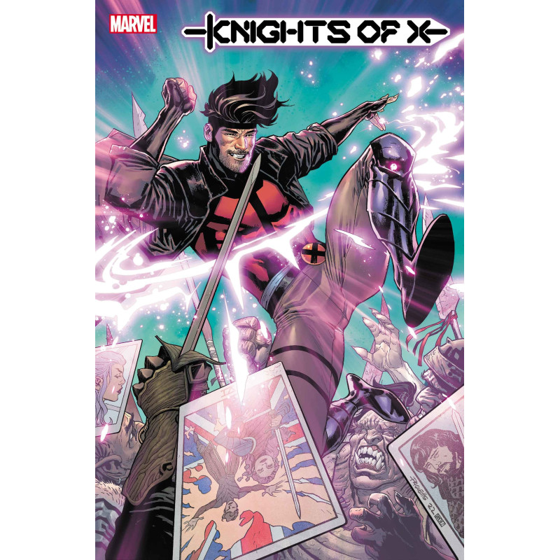 KNIGHTS OF X  3