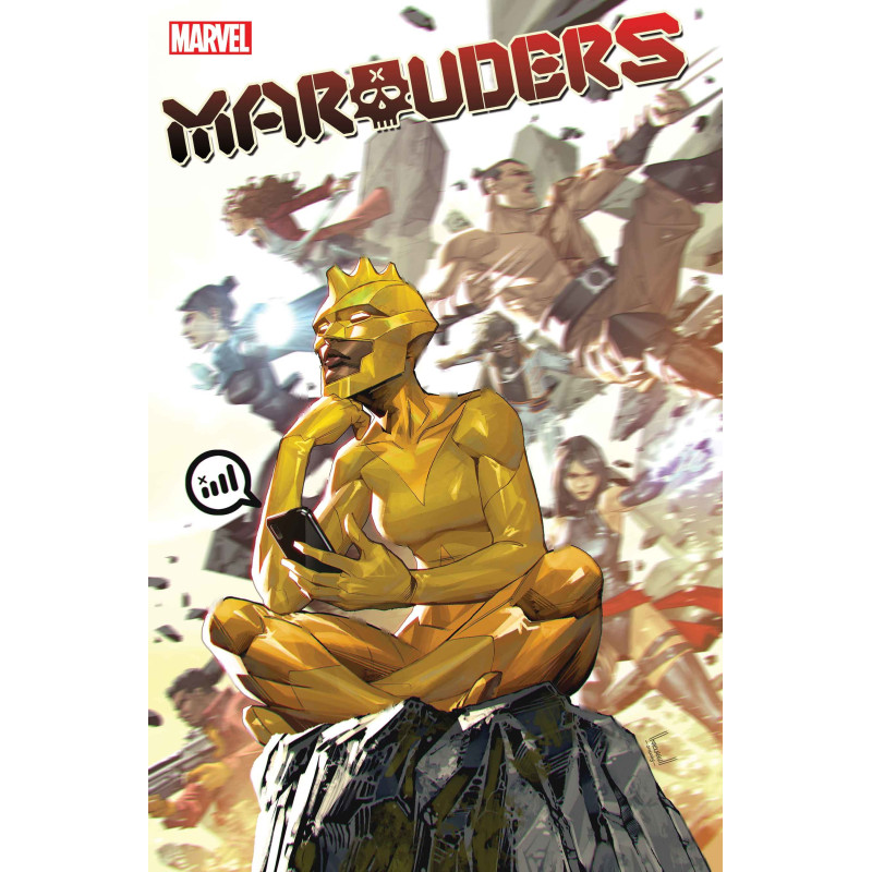 MARAUDERS  4