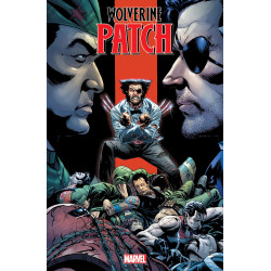 WOLVERINE PATCH  4