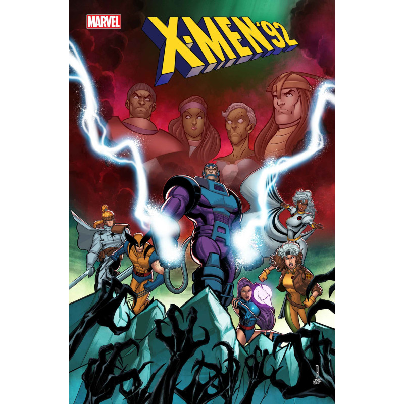 XMEN 92 HOUSE OF XCII  3